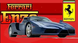 FERRARI ENZO XX .THE SOUL OF ENZO TIMELESS BEAUTY (TUNED UP)