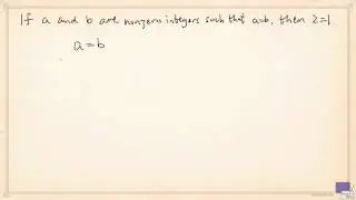 Mathematical Proofs - A Very Short Introduction
