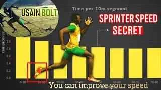 Usain Bolt&rsquo;s SPEED SECRET: Drag Sled Workout Revealed!