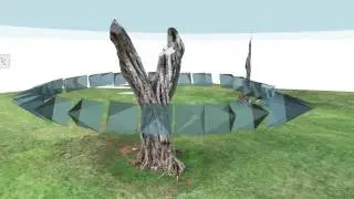 Photogrammetry with iPhone 7 Plus and Mavic Pro
