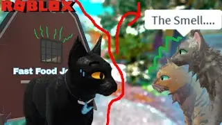 When you own a fast food restaurant On Warrior cats Ultimate Edition