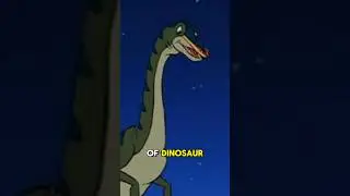 Alien Dinosaurs?!