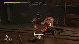 [PC] [Absolver] PVP - Morklympious (FSK) vs. Stardustry (KLT)