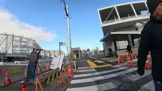 【名城公園】愛知学院大学【元旦】
