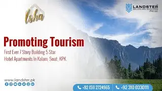 Promoting Tourism In Pakistan, Project in Kalam