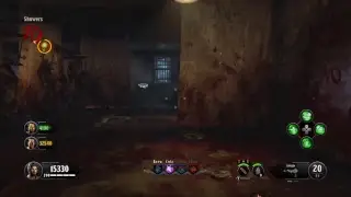 Call Of Duty Black Ops 4 Blood of the Dead