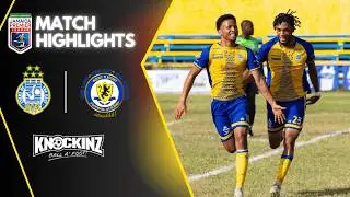 HARBOUR VIEW FC VS MOUNT PLEASANT FA | JAMAICA PREMIER LEAGUE MATCH HIGHLIGHTS