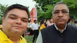 Retirement Speech of Rakesh Chaturvedi, PCCF, Forest Department #Chhattisgarh
