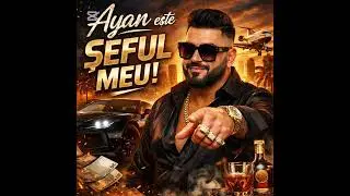  Ayan Este Șeful Meu | Manea Nouă 2026 🔥 Cover OficialDescriere YouTube: Ayan este șeful meu!