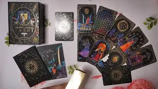 Dreamy Moons Tarot
