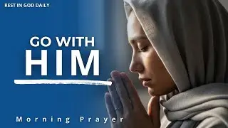 Before You Leave the House, Rest This Day in God | Morning Prayer