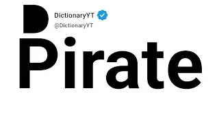Pirate Meaning In Telugu 