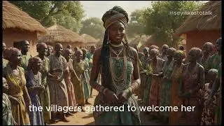 The Bride Disappeared: A Silent, Unexplained Mystery #africanmythology #folklore