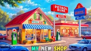 Super Market Mote Managar simulator New Shop Open Part 4 #trending #like #subscribe Shadow Gamarz 