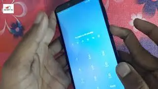 Unlock Pattern Password on Huawei Y6 prime 2018 Y7 prime 2019 | HARD RESET
