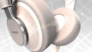 Philips CitiScape Downtown наушники