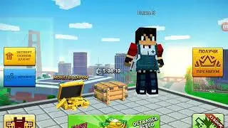 Первый коорператив по  Block city wars или слёзы от смеха #ОРЕОНЕКРУТИТСЯ
