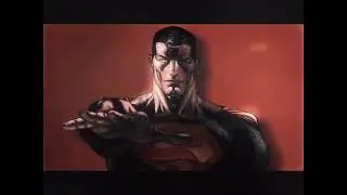 COSMIC ARMOUR SUPERMAN 🔥💀
