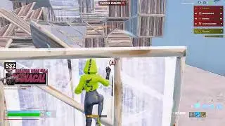 Grindin -Road To 1k Subs-Use Code:Pinnacal-Fortnite/ Freebuild + More