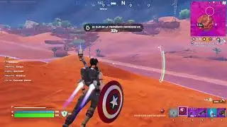 Fortnite temporada / Marvel EP15