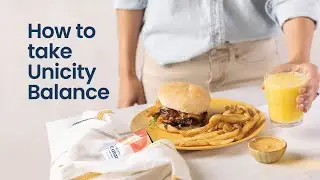 How to Take Unicity Balance | Blood Sugar Support, Appetite Control, and Digestion Aid