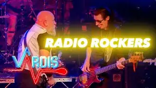 Vardis - Radio Rockers (Live at O2 Academy Sheffield 2016)