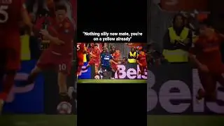 Nothing silly now mate #28 🤣...#badtackles #footballfunnies #footymemes #footballvideos #reels