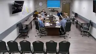 Myrtle Beach Board of Zoning Appeals Meeting January 8, 2026