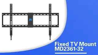 How to Install Mounting Dream Fixed TV Wall Mount MD2361-32