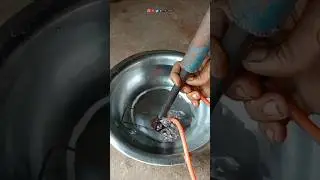 China air pump easily repair💡🥺🥺 || cycle pump ko repair kaise karen || china pump repair #shorts #mr