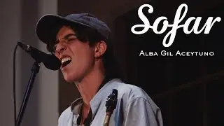 Alba Gil Aceytuno - Tango de Valentina | Sofar Gran Canaria