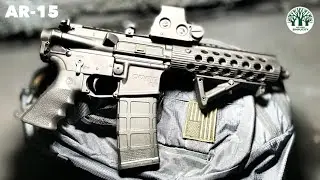 Рюкзак AR 15