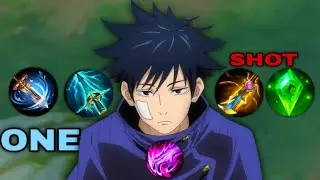 THIS JULIAN NEW BUILD IS INSANE!! JULIAN BEST BUILD 2025 - MLBB