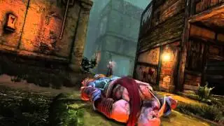 Nosgoth Tips & Tricks  Vampires   The Sentinel Class