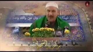 عيد الغدير - الشاعر السيد عبد الخالق المحنة