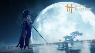 Where Winds Meet 1.2 Boss Battle | New Campaign Challenge #wherewindsmeet