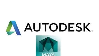 Autodesk Maya 2016 #3 Insert Edge Loop / Offset Edge Loop