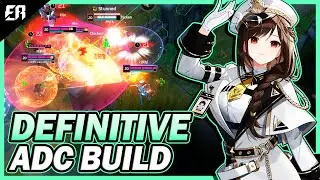 DEFINITIVE ADC AYA BUILD | ETERNAL RETURN PRO GAMEPLAY