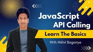 API Calling in Javascript