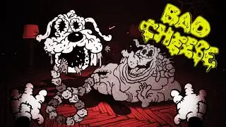 Disney&rsquo;s Worst Nightmare Is This Horror Game || Bad Cheese
