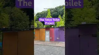 The Tokyo Toilet Project