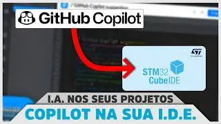 🤖 Github Copilot no STM32CubeIDE || STM32