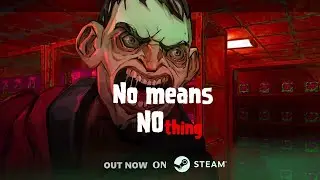 Bober Bros No Means Nothing - Horror Anti Dating Sim | Official Release Trailer