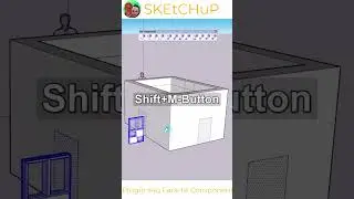 face to component s4u sketchup