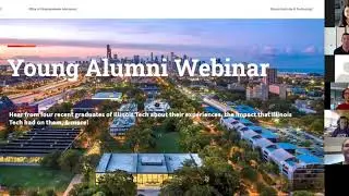 Illinois Tech Young Alumni Webinar