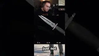 CS2 NEW KNIFE LEAKED!