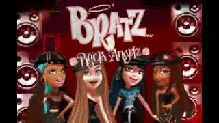 Intro-Demo - Bratz: Rock Angelz (Spain, Game Boy Advance)