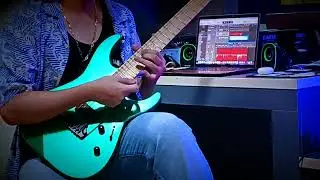 The Vola Guitar Solo Competition 2025 by JACK BLAZE