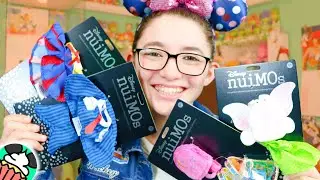 Disney NuiMOs Vintage Day & Electric Festival Clothes Collection! ShopDisney Review