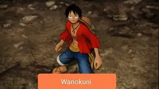 🔴ONE PIECE : PIRATE WARRIORS 4 = TAHUN BARU DI WANOKUNI